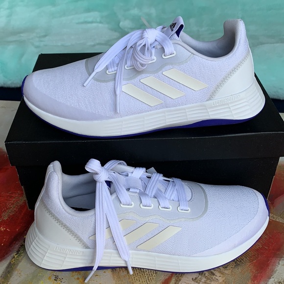 ADIDAS QT RACER SPORT WMNS RUNNING SHOES - Picture 4 of 16